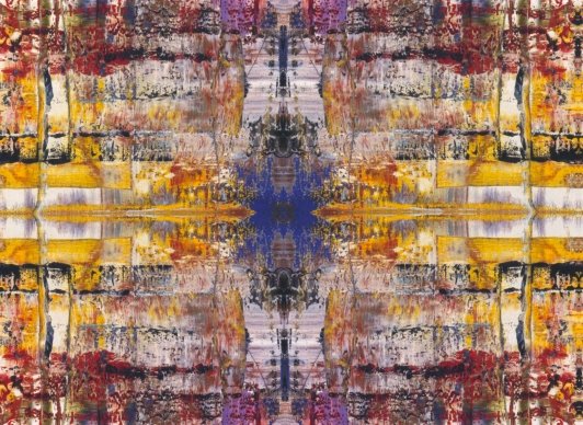Tapestries » Exhibitions » Gerhard Richter